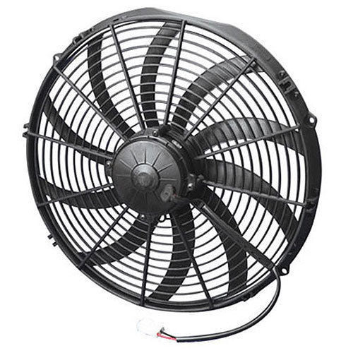 BEST OFFER 16" SPAL ELECTRIC PUSHER FAN SPAL 30102048 VA18AP71/LL42S