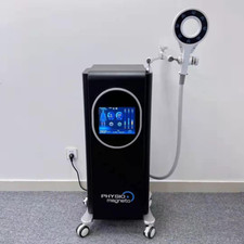 Pain Relief Physio Magneto 3000 Frequency Physical Low Back Pain Therapy Machine