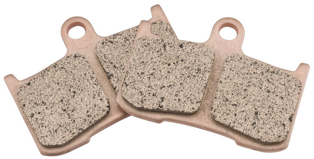 my専用 EBC Double-H Sintered Pad For Victory 8-Ball Kingpin 2008-2011