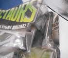 XTRACTAURS STARTER KIT GUN & ULTRABITE T-REX FIGURE 2009 COLLECTIBLE NEW IN BOX — photo 9