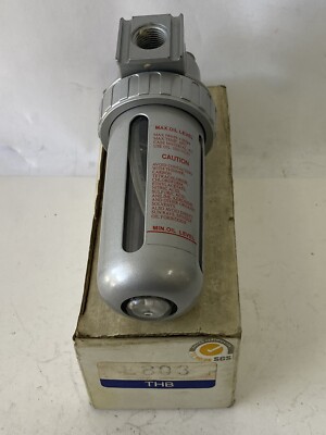THB L803 LUBRICATOR - 3/8'' FNPT / 88 CFM