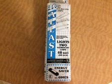 2 Fluorescent Light Ballast