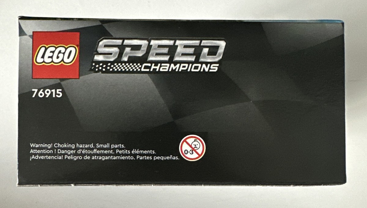 ぽてと Lego Speed Champions 76915 Pagani Utopia 673419378642| eBay