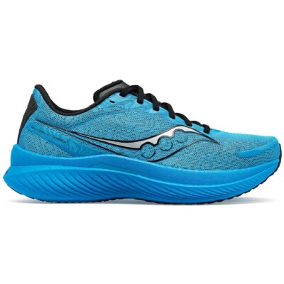Saucony Endorphin Speed 3 Laufschuhe Herren blau Gr. 42