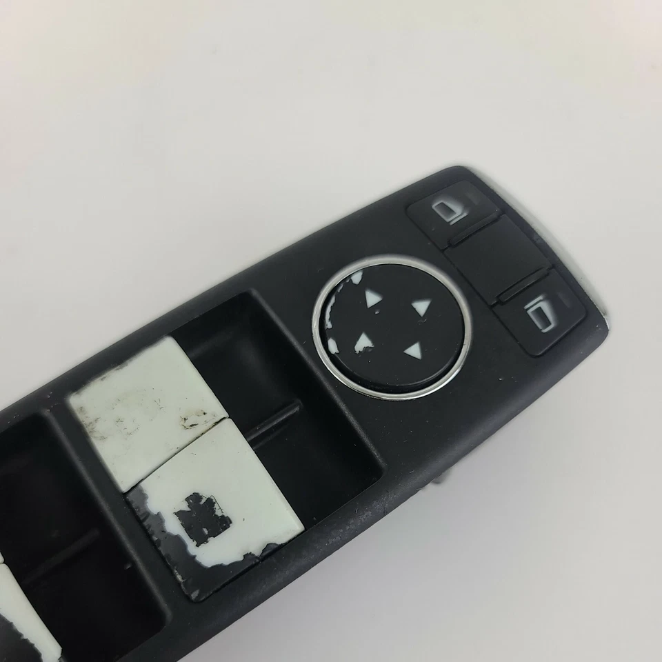 Главный выключатель стеклоподъемника для Mercedes W212 E350 C350 Glk350 2008 - 2014 годов выпуска - Изображение 3 из 4