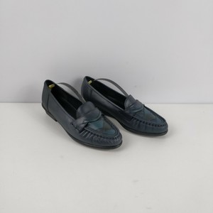 narrow fit loafers