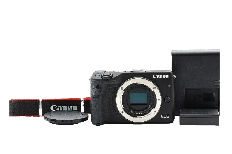 Canon EOS M3 Mirrorless Interchangeable Lens Cameras