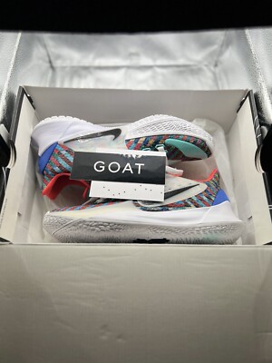 Size 8.5 - Nike Kyrie Low 2 Multi-Color 2019 (Updated and improved photos!)