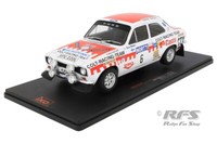 Ford Escort Rs 1600 Mk I Mikkola 1000 Lakes Rallye Rally 1974 Davenport 1:18 Ixo