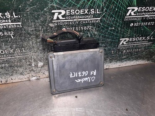 0281001873 motorsteuergerät für OPEL VECTRA B BERLINA 2.0 DTI 1995 357236