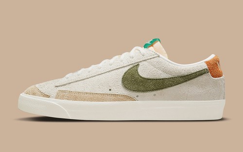Nike Blazer Low '77 Premium Coconut 