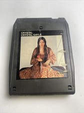 Crystal - Crystal Gale - 8 Track Cartridge
