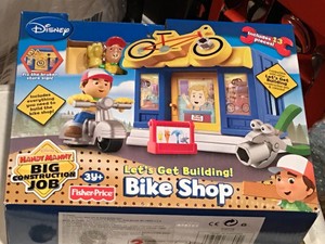 fisher bike shop