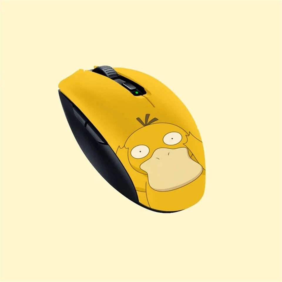 New Razer x Pokémon Psyduck Orochi V2 Wireless BT Gaming Mouse Limited Edition - Image 4 of 4