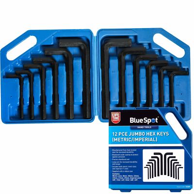 large allen key socket set