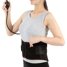 Lumbar Back Brace Support Belt for Lower Back Pain Relief,Sciatica,Scoliosis,...