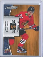 2023-24 Upper Deck Engrained LUKAS REICHEL Oak Base Rookie /299 Blackhawks #188