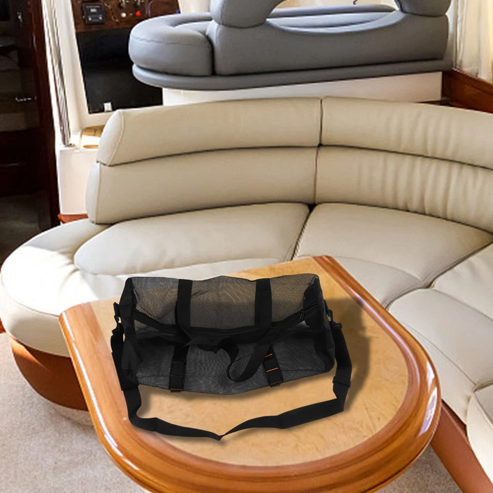 Spacious Scuba Diving Equipment Storage Bag Breathable and Quick Drying - Image 4 of 4
