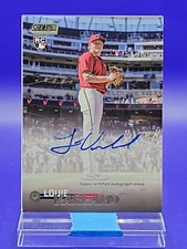 Louie Varland 2023 Topps Stadium Club Rookie Autographs RC 🔥 Twins