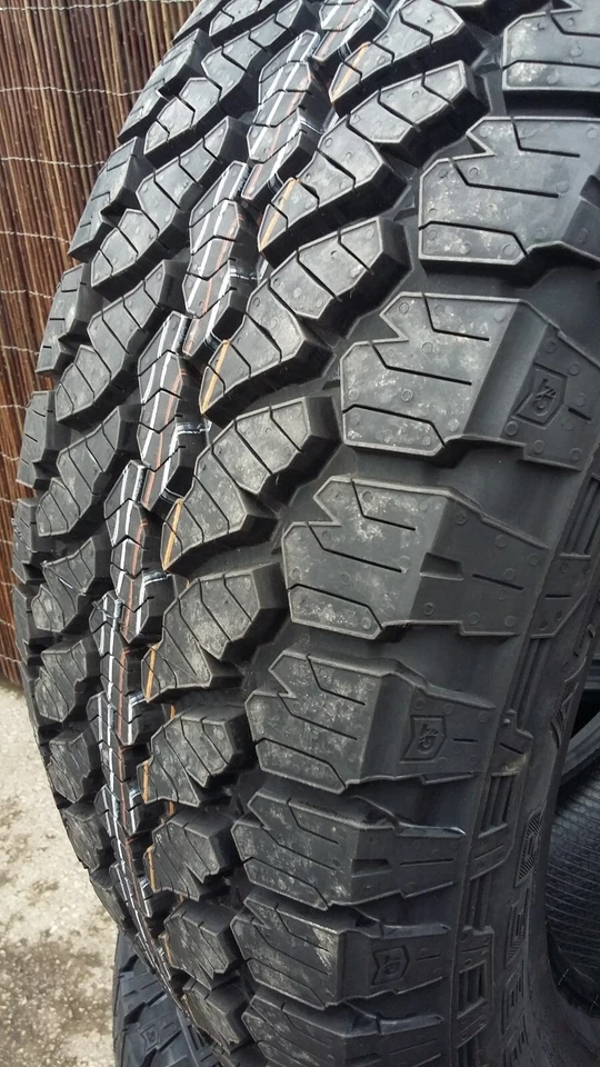 265 70 16 112H GENERAL GRABBER AT3 TYRES ALL TERRAIN 4X4 DELIVERED PRICE - Image 2 of 4