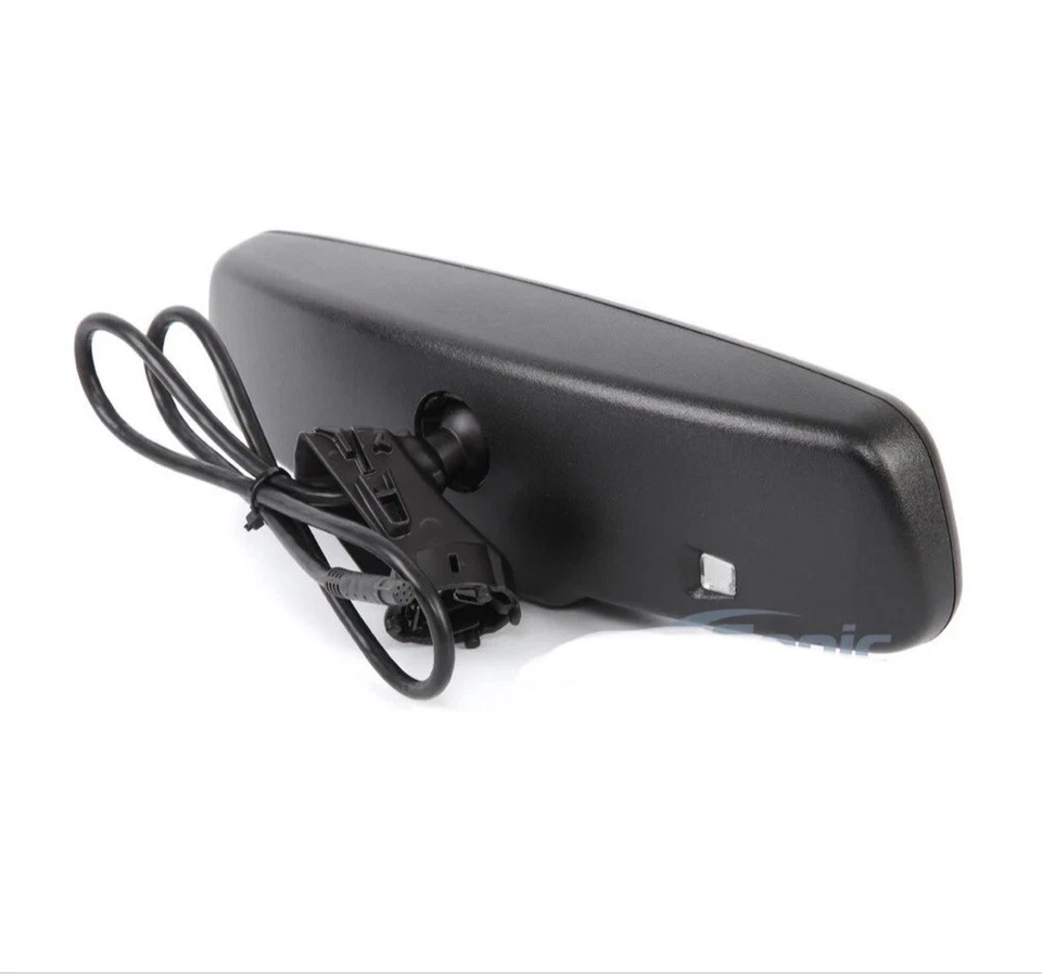 4.3" Rearview Mirror Monitor for FORD Twist Mount, Auto Dimming Echomaster - Image 3 of 4