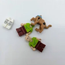 Lego 75900 Scooby Doo Mummy scd010 Minifigure Lot Shaggy scd001 75900 75904