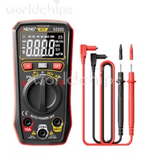 ANENG Multimètre numérique AC DC Compteur d'essai de capacité voltmétrique ammètre Ohm Volt