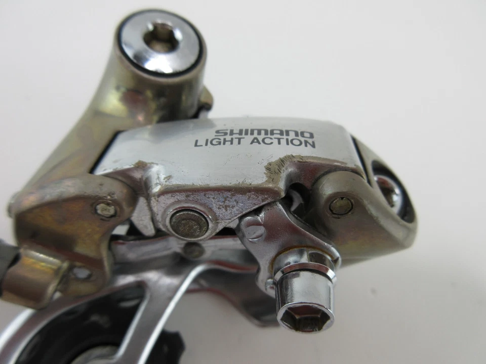 Shimano Light Action SIS 6 Speed Short Cage Rear Derailleur RD-L525 - Image 4 of 4