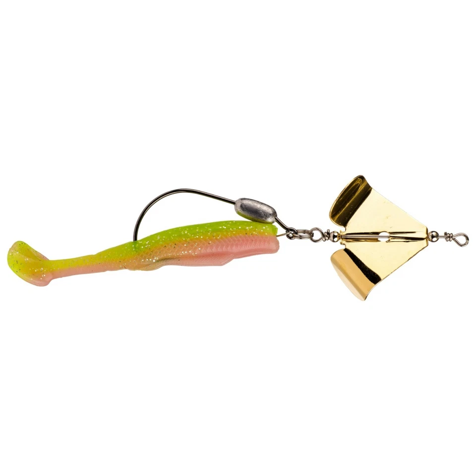 Strike King Agua Salada Topwater Buzzbait Spot Tail Especial 1/4oz Cualquier Color STS14 Foto 3 de 4