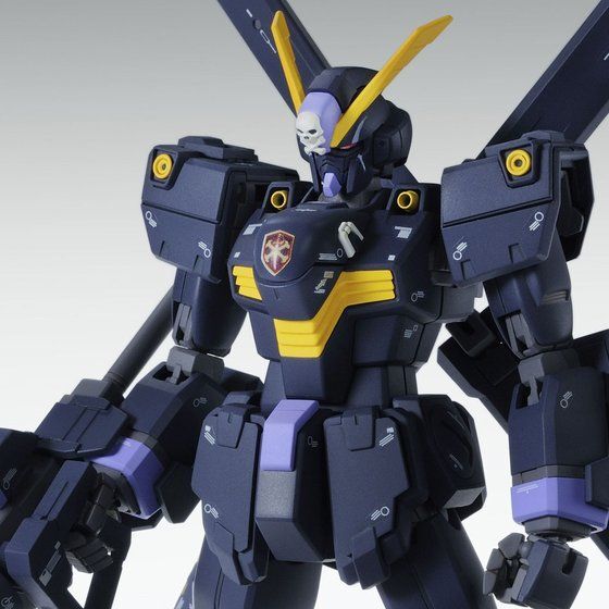 ロボット CROSSBONE GUNDAM X2 Custom Ver.Ka MG Crossbone Gundam X2 Custom Kai Ver Ka [P-Bandai