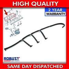 INJECTOR LEAK-OFF RETURN PIPE FOR AUDI SEAT SKODA VOLKSWAGEN 03L130235AF