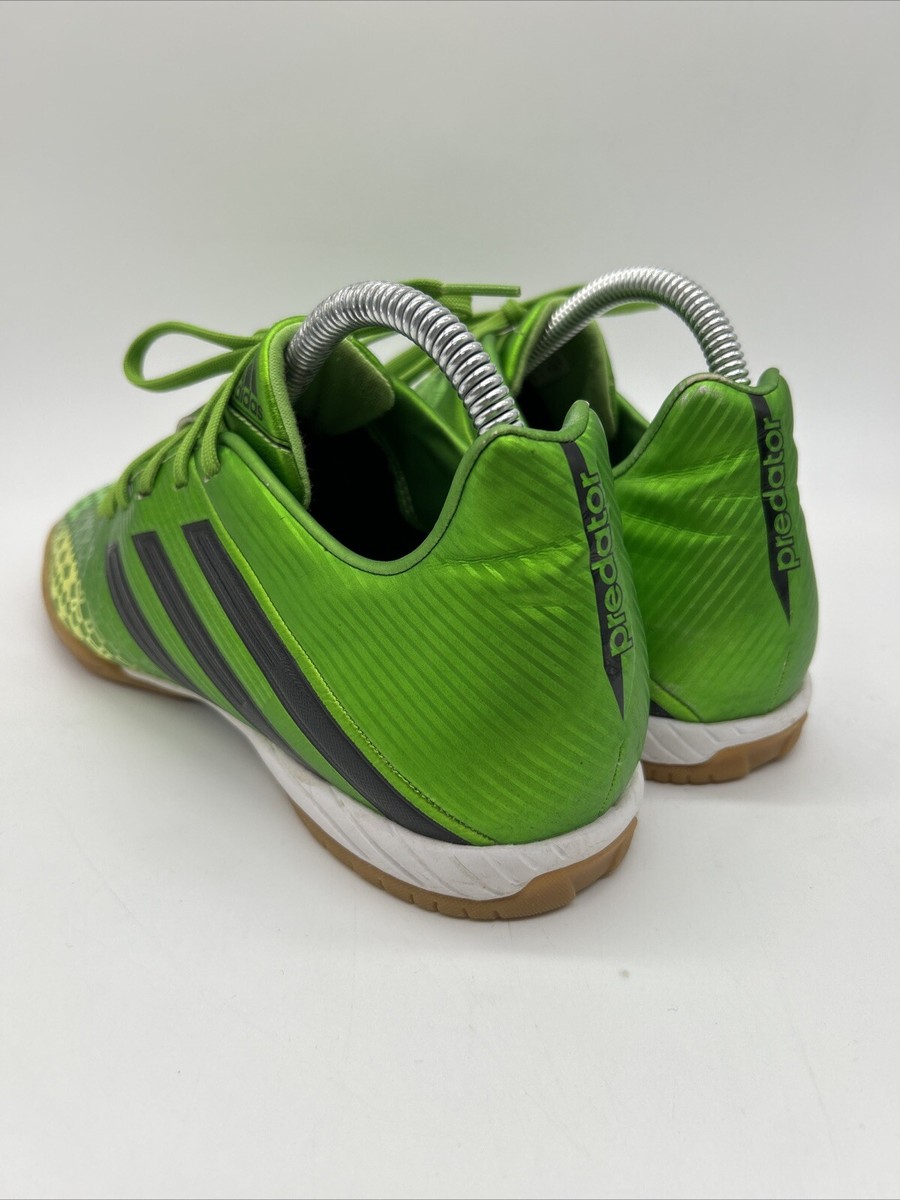 Adidas P Absolado LZ Green Neon Q21692 Indoor Soccer  display picture 3