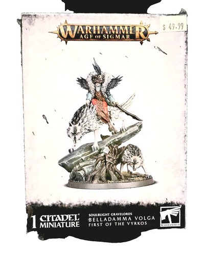 Warhammer: AOS- テンペスト・オブ・ソウル 引退品 Warhammer Age of
