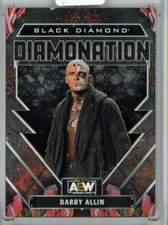 2024 Black Diamond AEW Darby Allin Diamonation #D23【8/25】