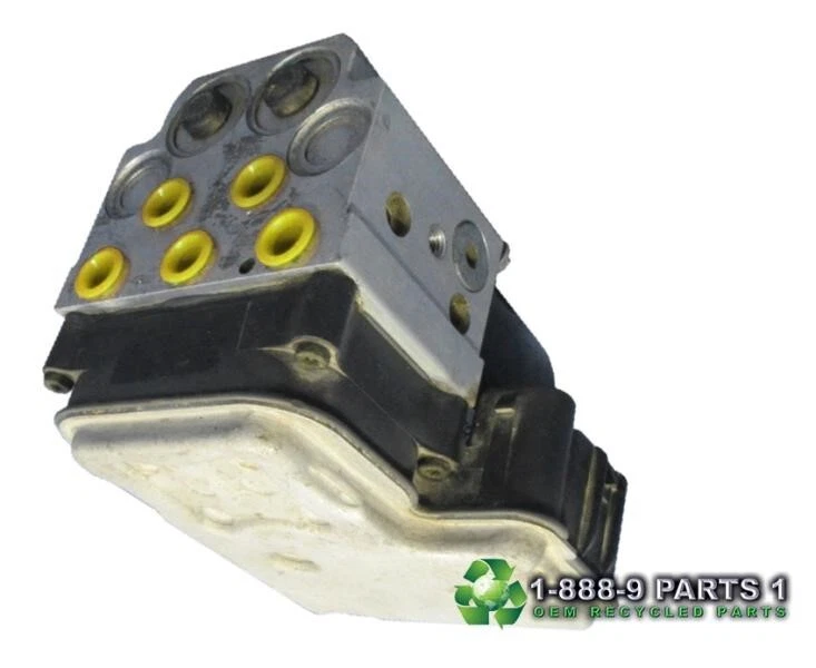 Parte de freno antibloqueo 4 ruedas ABS doble cabina compatible con camioneta Sierra 1500 05-07 5922 Foto 2 de 3