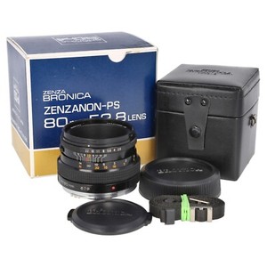 Zenza Bronica Zenzanon PS 80mm f2.8 for SQ SQ-B SQ-A SQ-Ai SQ-Am (8305295)
