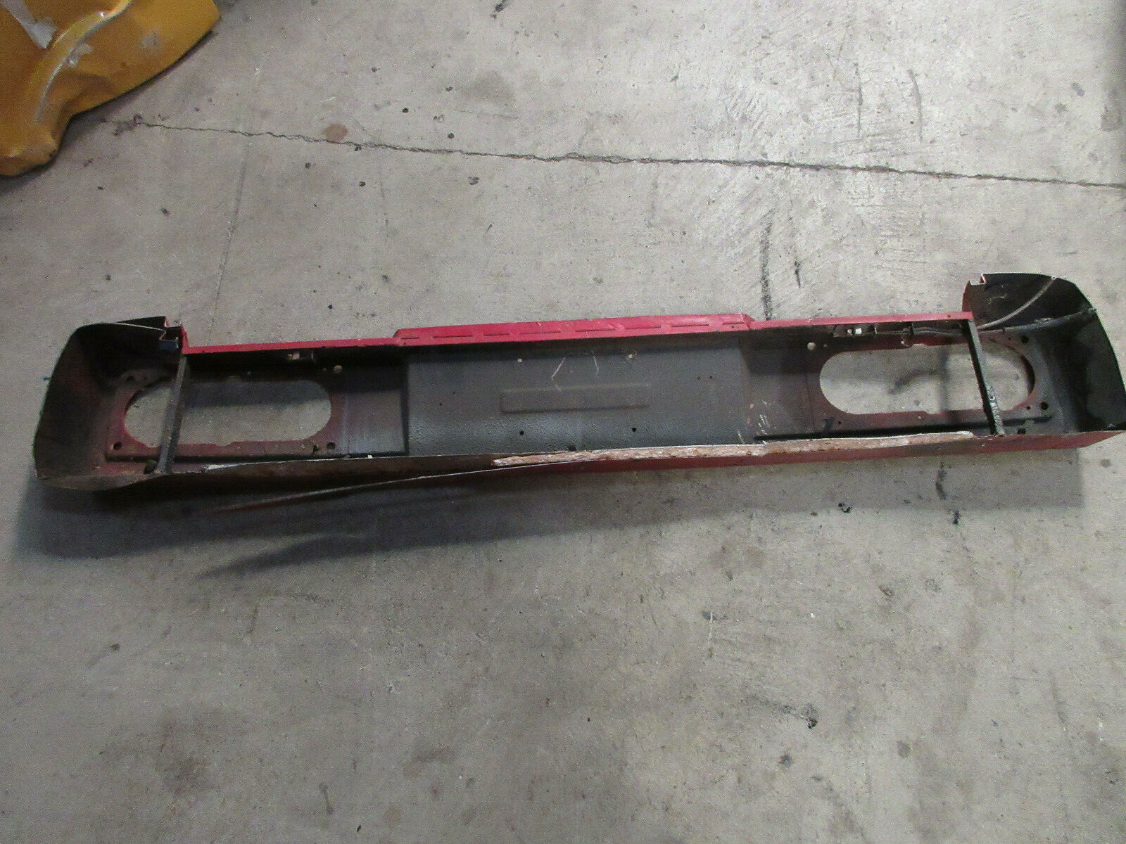 Ferrari 308 GT4 Rear Tail Light Panel 