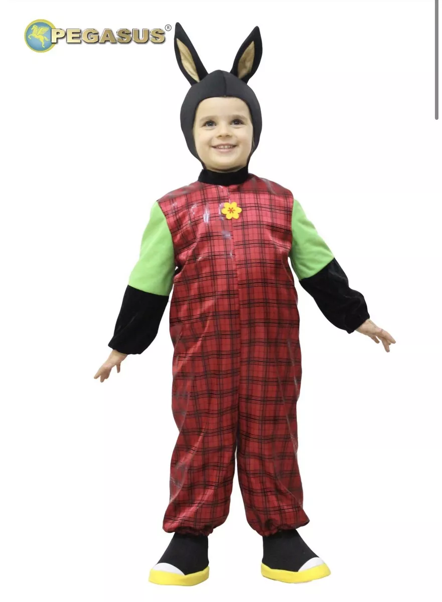 Abito bing carnevale clearance