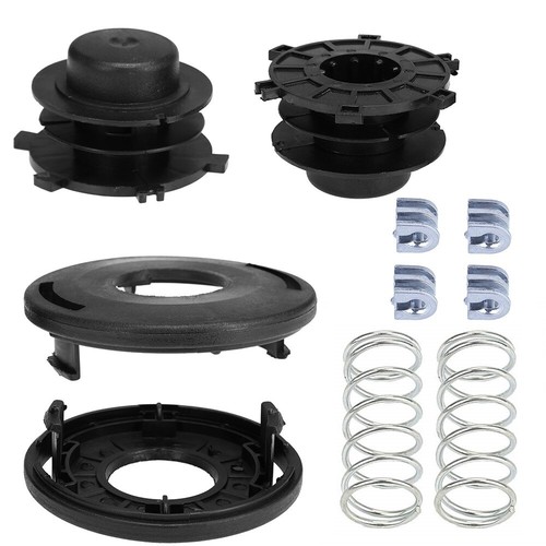 2X Trimmer Head Spool Cover Parts for Stihl 252 FS44 55 80 83 85 90