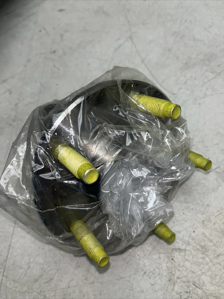 Buje y cojinete de rueda AC DELCO FW293 con 5 orejetas ABS PARA Chevy Pontiac Buick D635 Foto 3 de 4