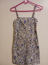 Wild Fable Floral Dress Size Small