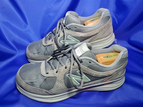 New Balance 877 MW877GT Grey Walking 