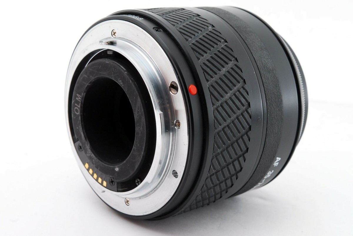 KYOCERA AF MARCO 35-70mm f3.3-4.5 Excellent+++ from Japan #689069