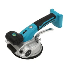 Tile Vibration Machine 6 Speeds Hand-held Tile Tiling Vibrating Tool Suction Cup