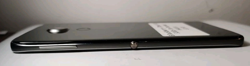 BlackBerry DTEK60, BBA100-2, 32GB, Unlocked , Black #401A - Image 3 of 4