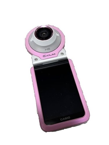 Konica Revio KD-500Z Digital Camera 5.0 MP 3x Optical Zoom with