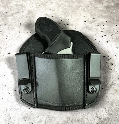 Right Left Hand Dual Clip IWB Concealment Holster for TAURUS 85 850 856, 2''