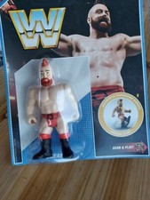 SHEAMUS WWE Retro Mattel Action Figure