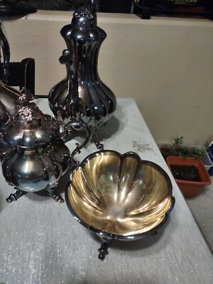 【Reed & Barton】 コーヒーポット Winthrop Reed & Barton】 コーヒーポット Winthrop Reed & Barton, The