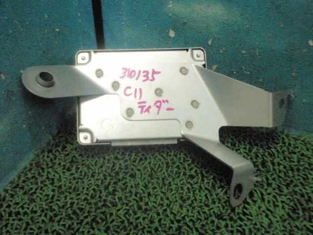 Computadora de control de transmisión Nissan Tida C11 2007 31036-EU50C JDM 310135s Foto 2 de 4